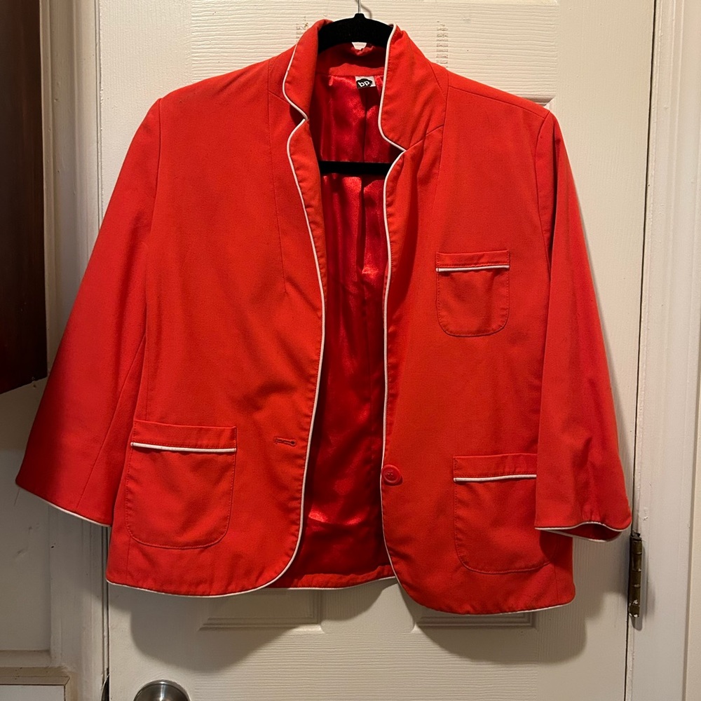 BP Blazer